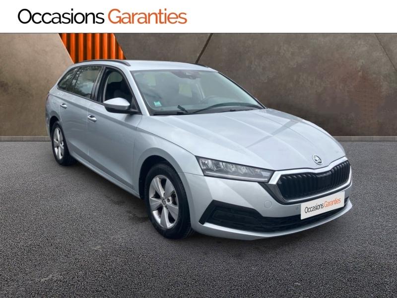 Voitures occasions ŠKODA Octavia Combi Business Villeneuve-d'Ascq