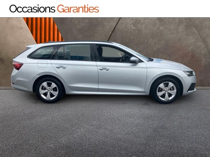 Voitures occasions ŠKODA Octavia Combi Business Villeneuve-d'Ascq