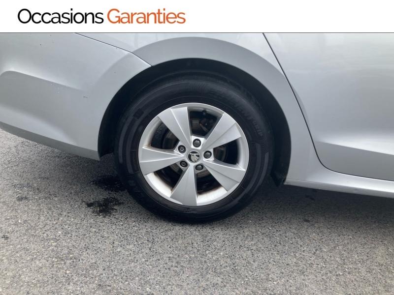 Voitures occasions ŠKODA Octavia Combi Business Villeneuve-d'Ascq