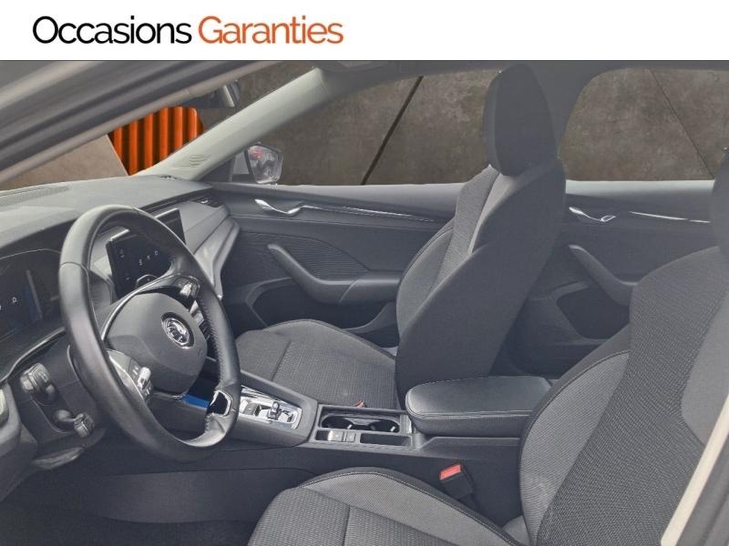 Voitures occasions ŠKODA Octavia Combi Business Villeneuve-d'Ascq