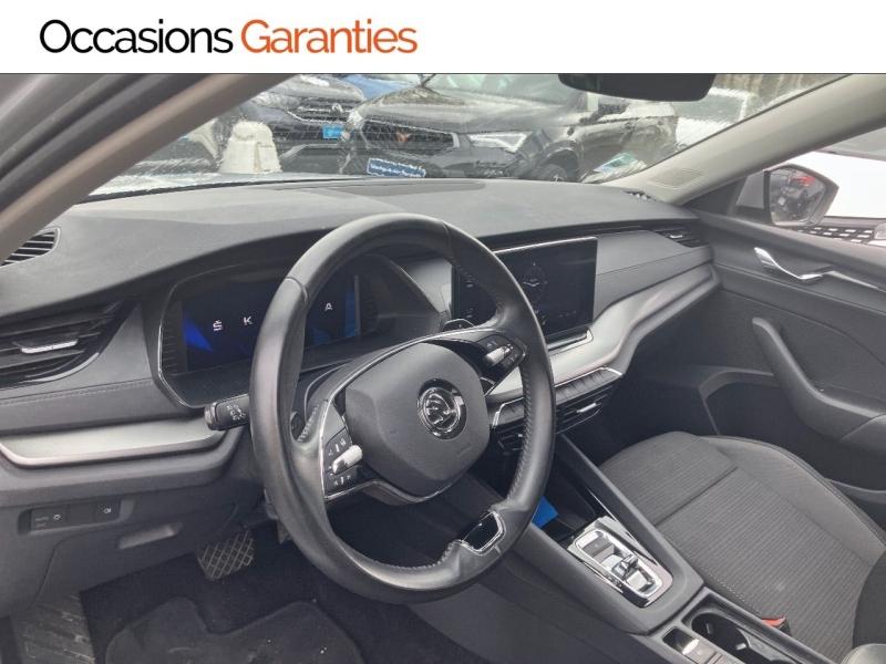 Voitures occasions ŠKODA Octavia Combi Business Villeneuve-d'Ascq