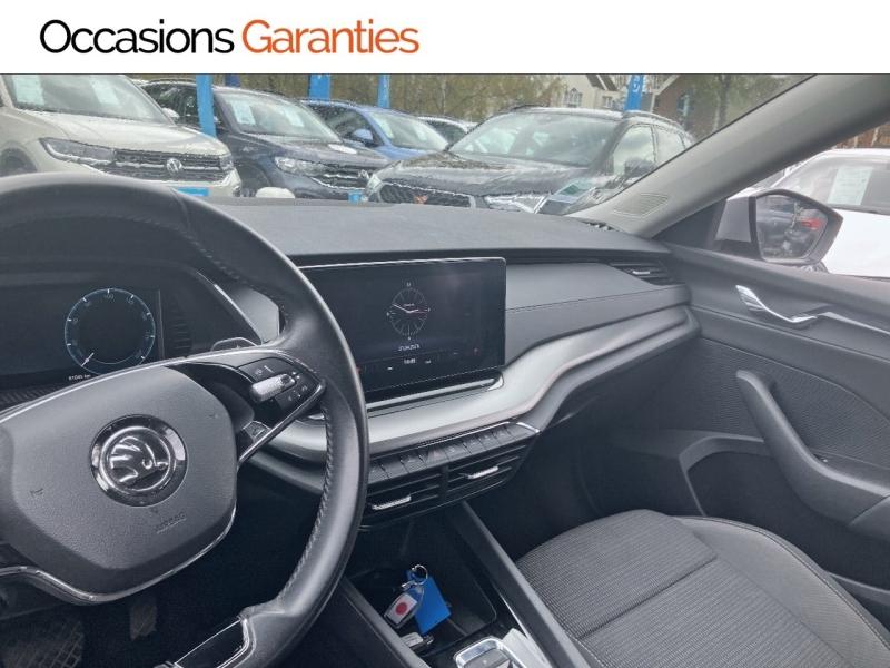 Voitures occasions ŠKODA Octavia Combi Business Villeneuve-d'Ascq