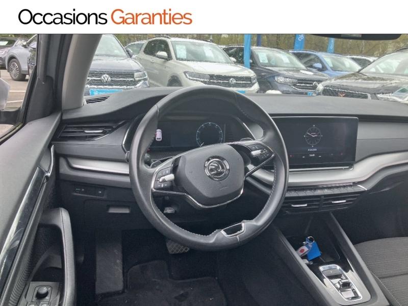 Voitures occasions ŠKODA Octavia Combi Business Villeneuve-d'Ascq