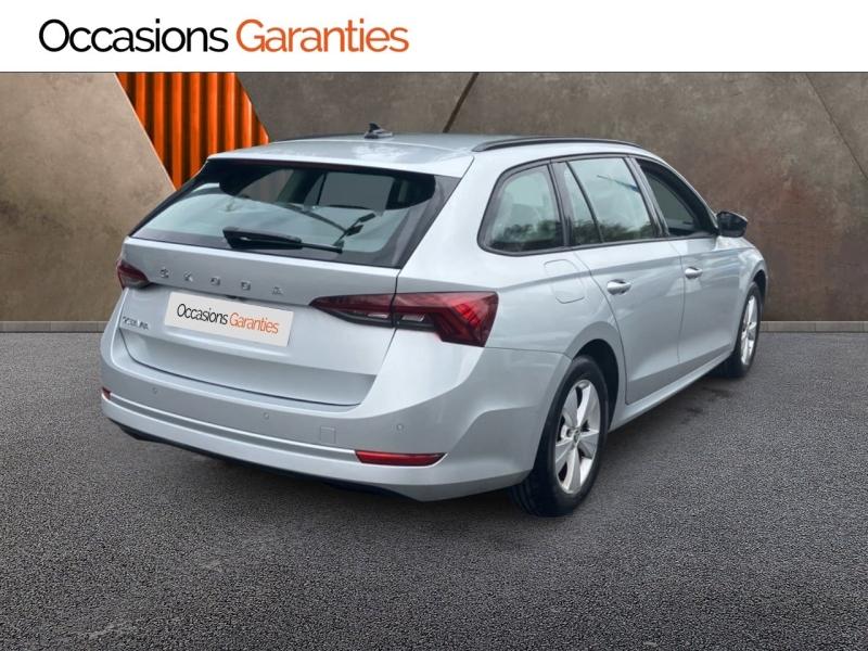 Voitures occasions ŠKODA Octavia Combi Business Villeneuve-d'Ascq