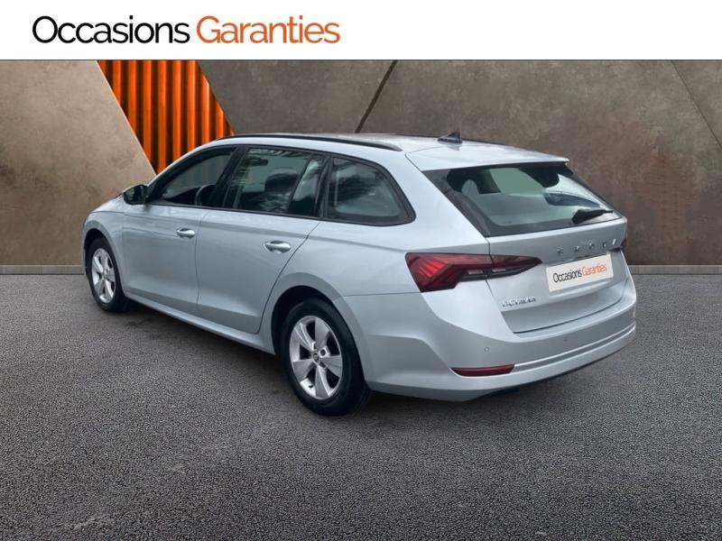 Voitures occasions ŠKODA Octavia Combi Business Villeneuve-d'Ascq