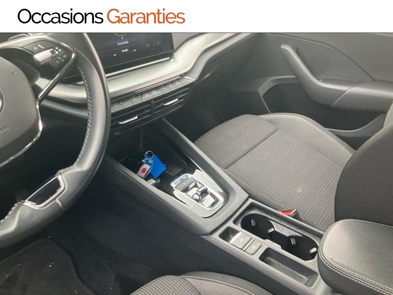 Voitures occasions ŠKODA Octavia Combi Business Villeneuve-d'Ascq