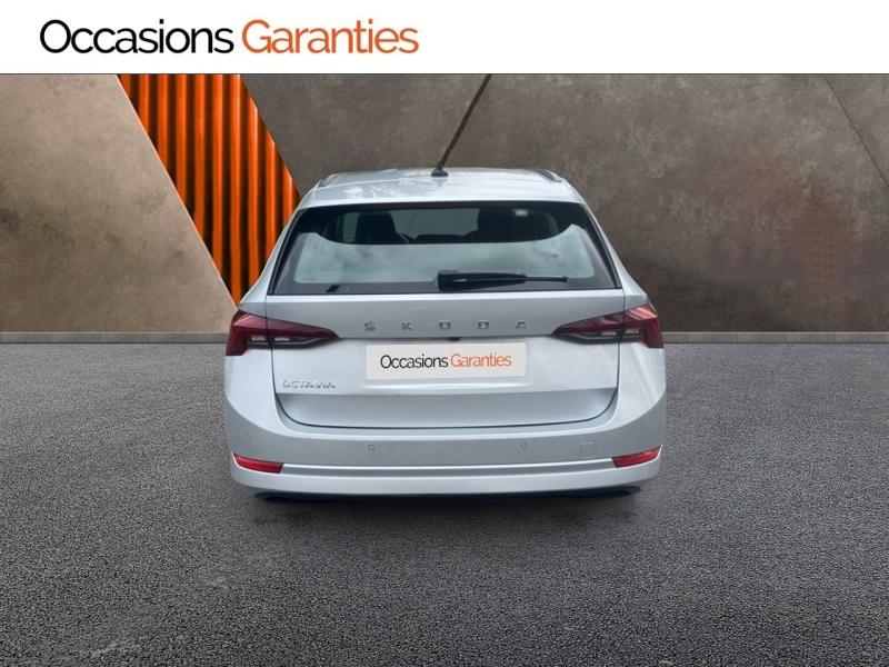 Voitures occasions ŠKODA Octavia Combi Business Villeneuve-d'Ascq