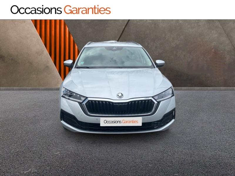 Voitures occasions ŠKODA Octavia Combi Business Villeneuve-d'Ascq