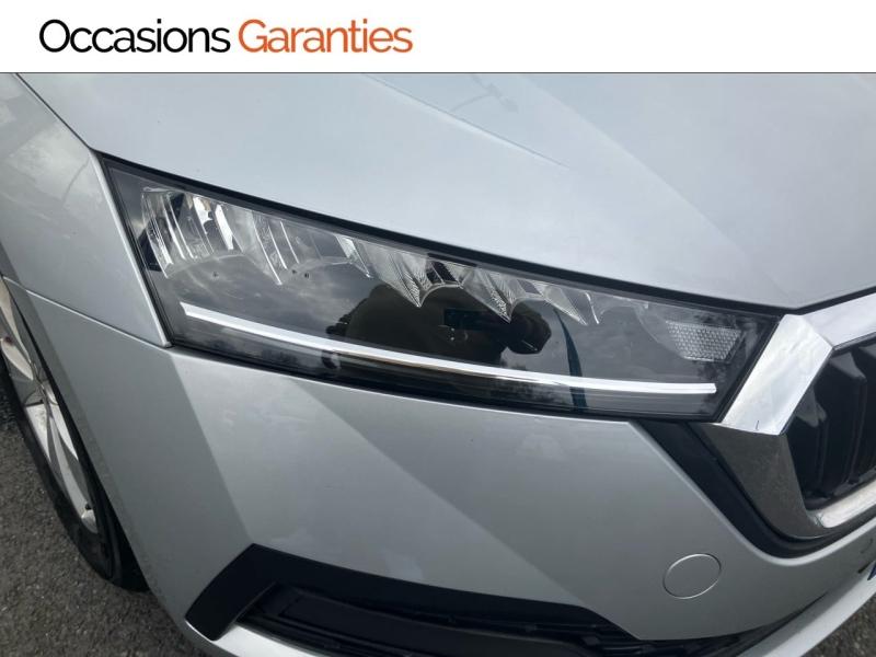 Voitures occasions ŠKODA Octavia Combi Business Villeneuve-d'Ascq