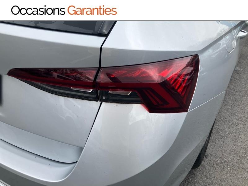 Voitures occasions ŠKODA Octavia Combi Business Villeneuve-d'Ascq