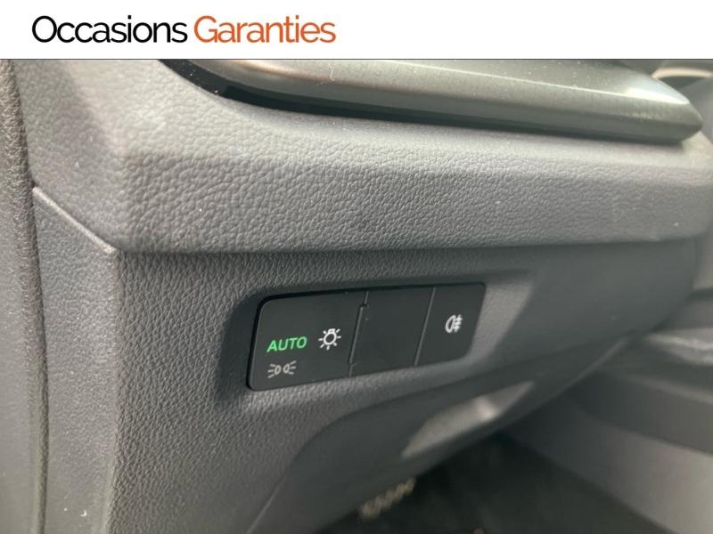 Voitures occasions ŠKODA Octavia Combi Business Villeneuve-d'Ascq