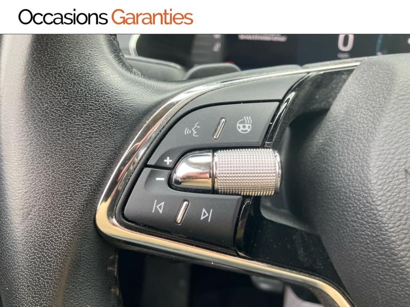 Voitures occasions ŠKODA Octavia Combi Business Villeneuve-d'Ascq