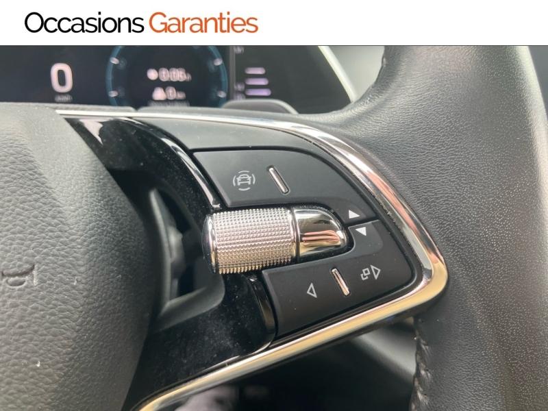 Voitures occasions ŠKODA Octavia Combi Business Villeneuve-d'Ascq