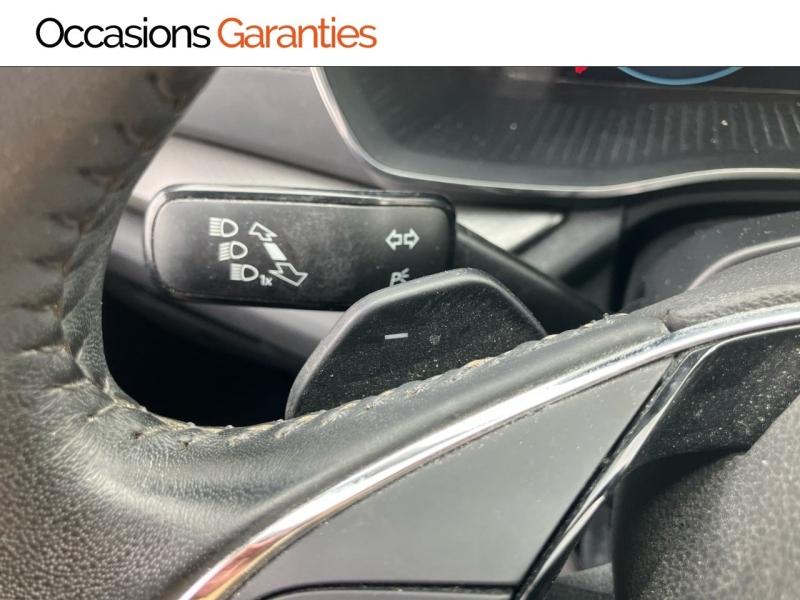 Voitures occasions ŠKODA Octavia Combi Business Villeneuve-d'Ascq