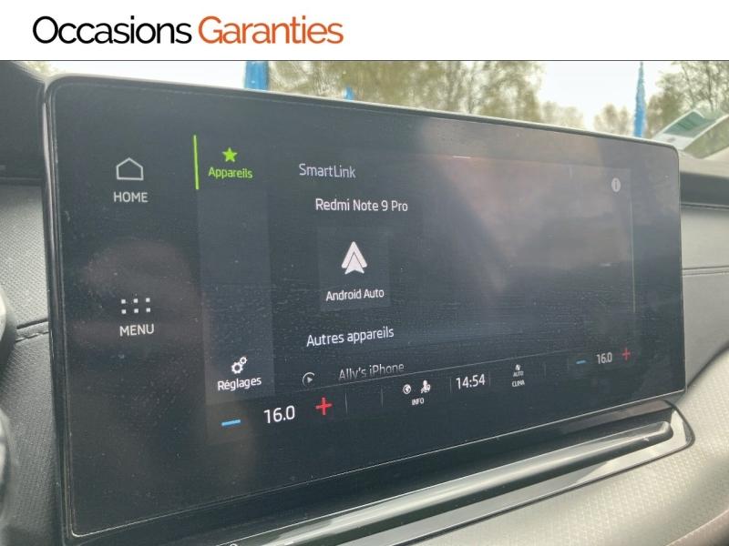 Voitures occasions ŠKODA Octavia Combi Business Villeneuve-d'Ascq