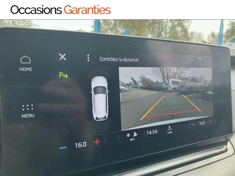 Voitures occasions ŠKODA Octavia Combi Business Villeneuve-d'Ascq