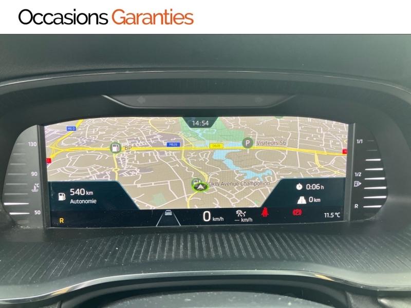 Voitures occasions ŠKODA Octavia Combi Business Villeneuve-d'Ascq