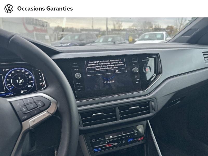 Voitures occasions VOLKSWAGEN TAIGO R-Line Villeneuve-d'Ascq