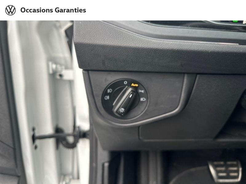 Voitures occasions VOLKSWAGEN TAIGO R-Line Villeneuve-d'Ascq