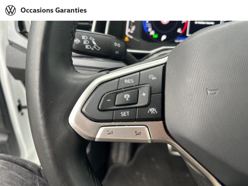 Voitures occasions VOLKSWAGEN TAIGO R-Line Villeneuve-d'Ascq