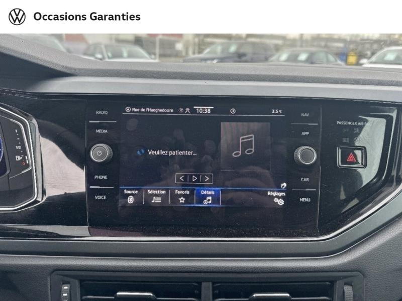 Voitures occasions VOLKSWAGEN TAIGO R-Line Villeneuve-d'Ascq