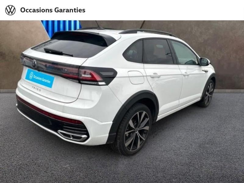 Voitures occasions VOLKSWAGEN TAIGO R-Line Villeneuve-d'Ascq