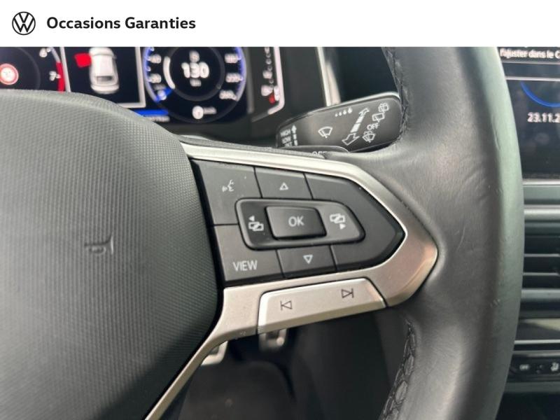 Voitures occasions VOLKSWAGEN TAIGO R-Line Villeneuve-d'Ascq