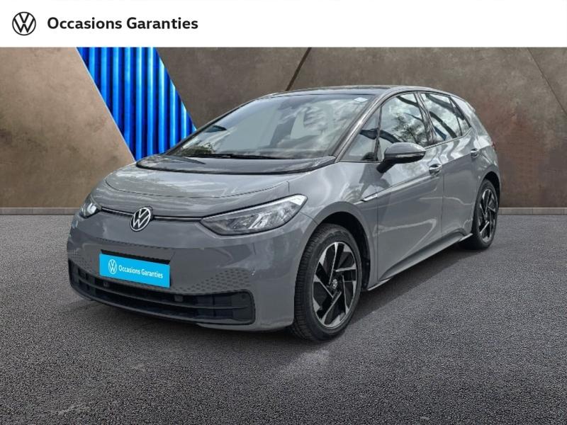 Voitures occasions VOLKSWAGEN ID.3 First Villeneuve-d'Ascq