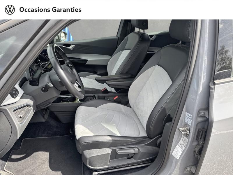 Voitures occasions VOLKSWAGEN ID.3 First Villeneuve-d'Ascq