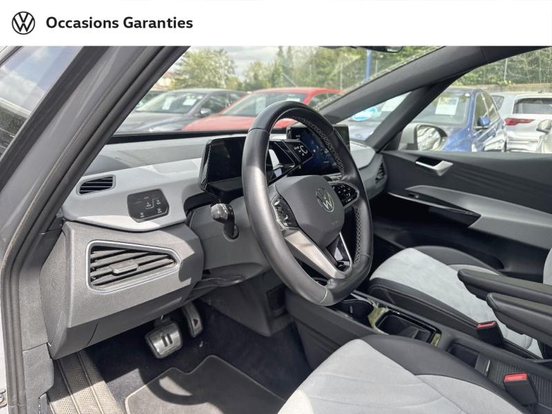 Voitures occasions VOLKSWAGEN ID.3 First Villeneuve-d'Ascq