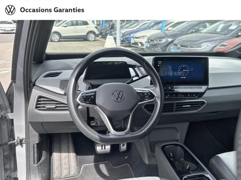 Voitures occasions VOLKSWAGEN ID.3 First Villeneuve-d'Ascq