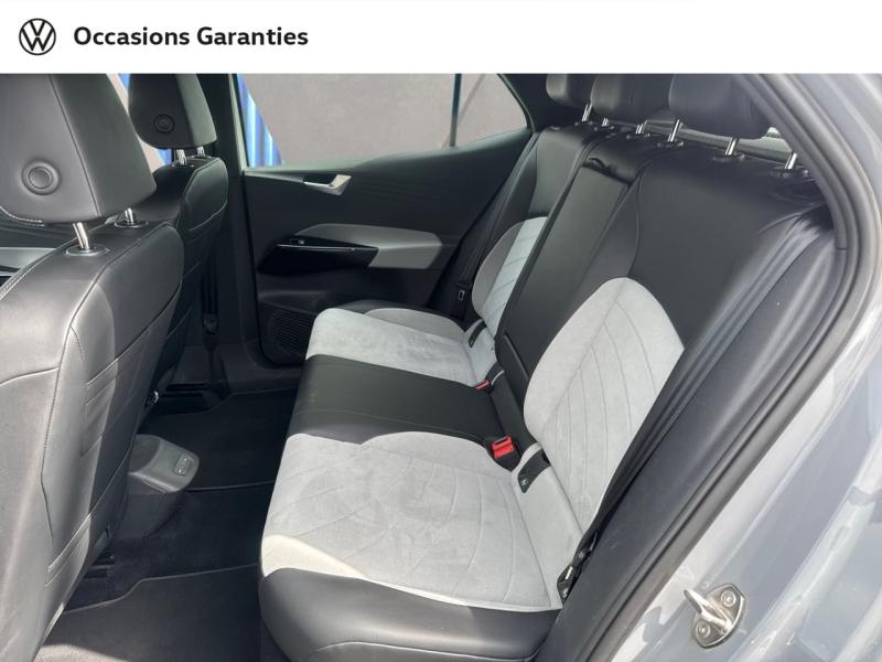 Voitures occasions VOLKSWAGEN ID.3 First Villeneuve-d'Ascq