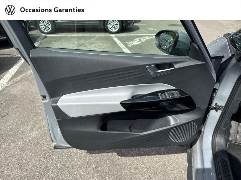 Voitures occasions VOLKSWAGEN ID.3 First Villeneuve-d'Ascq
