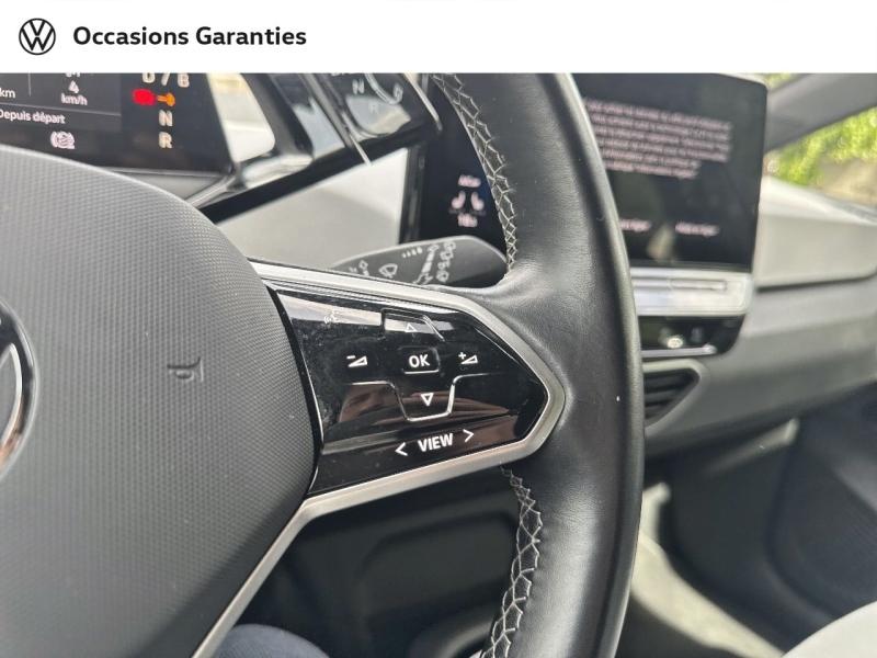 Voitures occasions VOLKSWAGEN ID.3 First Villeneuve-d'Ascq