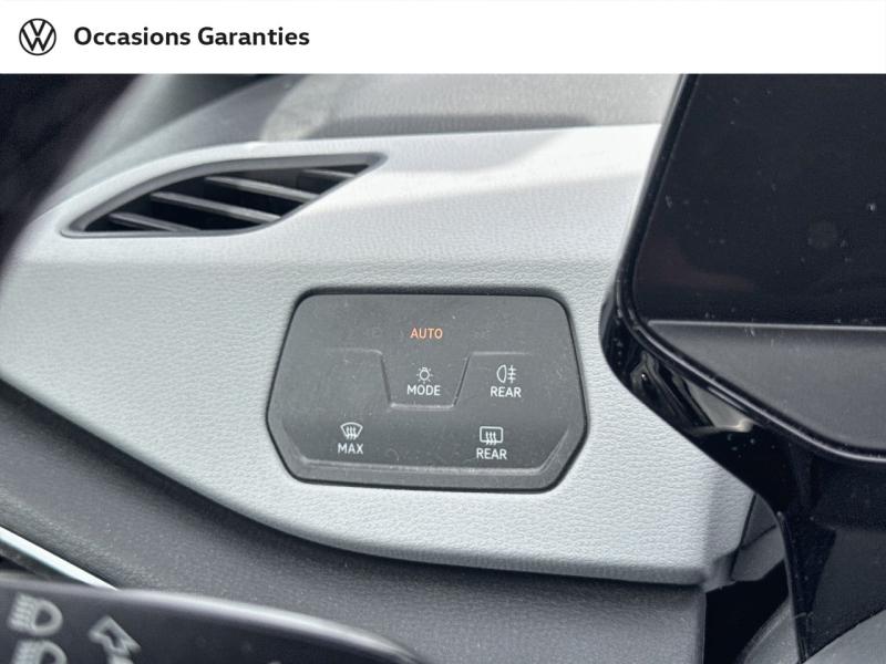 Voitures occasions VOLKSWAGEN ID.3 First Villeneuve-d'Ascq