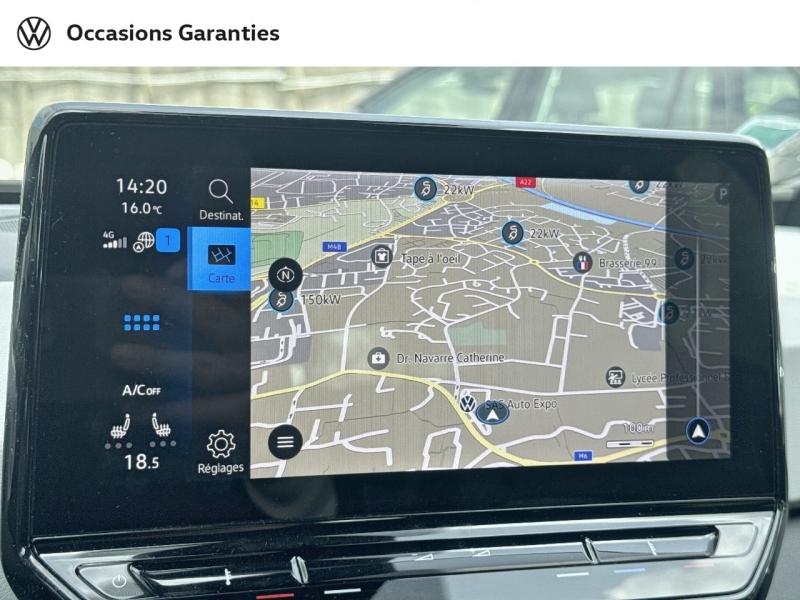 Voitures occasions VOLKSWAGEN ID.3 First Villeneuve-d'Ascq