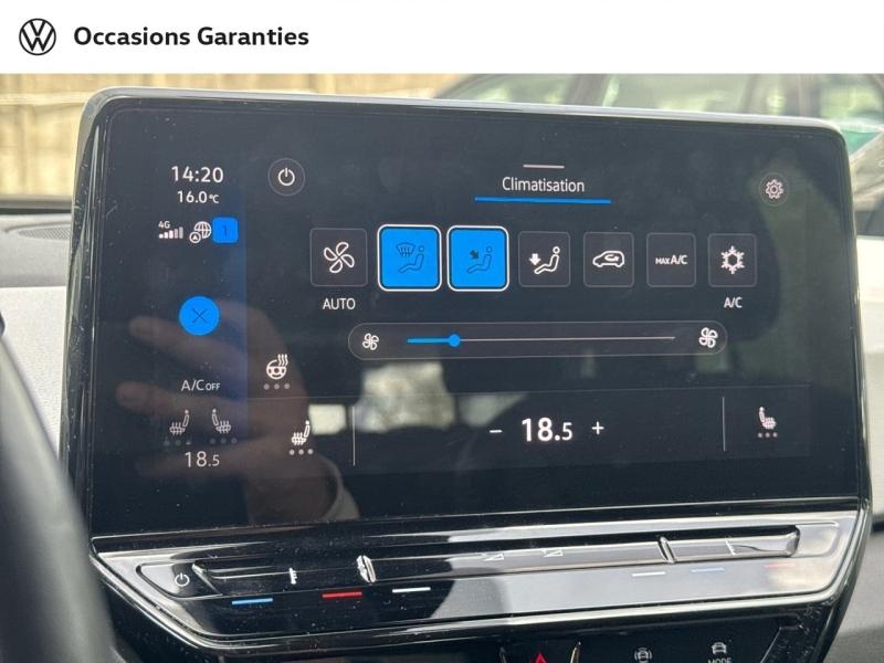 Voitures occasions VOLKSWAGEN ID.3 First Villeneuve-d'Ascq
