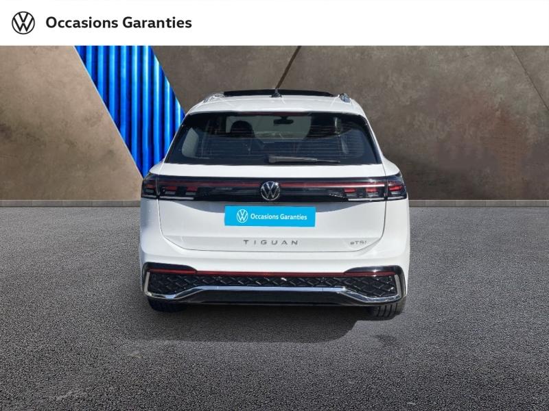 Voitures occasions VOLKSWAGEN TIGUAN R-Line Edition Dechy