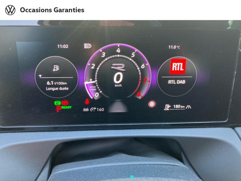 Voitures occasions VOLKSWAGEN TIGUAN R-Line Edition Dechy