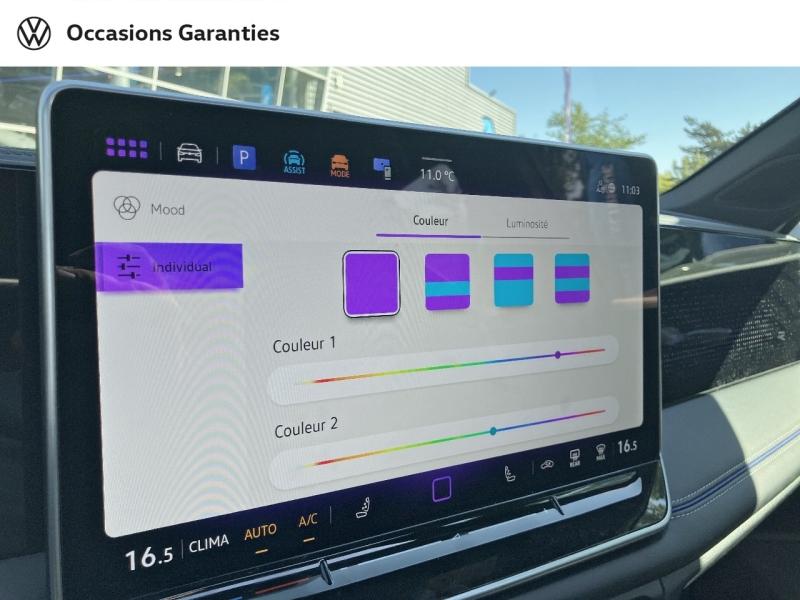 Voitures occasions VOLKSWAGEN TIGUAN R-Line Edition Villeneuve-d'Ascq