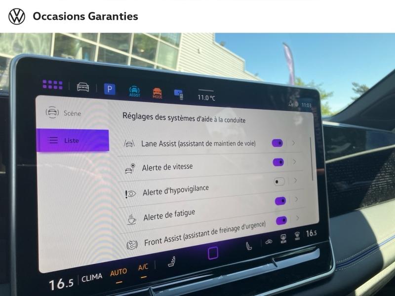 Voitures occasions VOLKSWAGEN TIGUAN R-Line Edition Villeneuve-d'Ascq