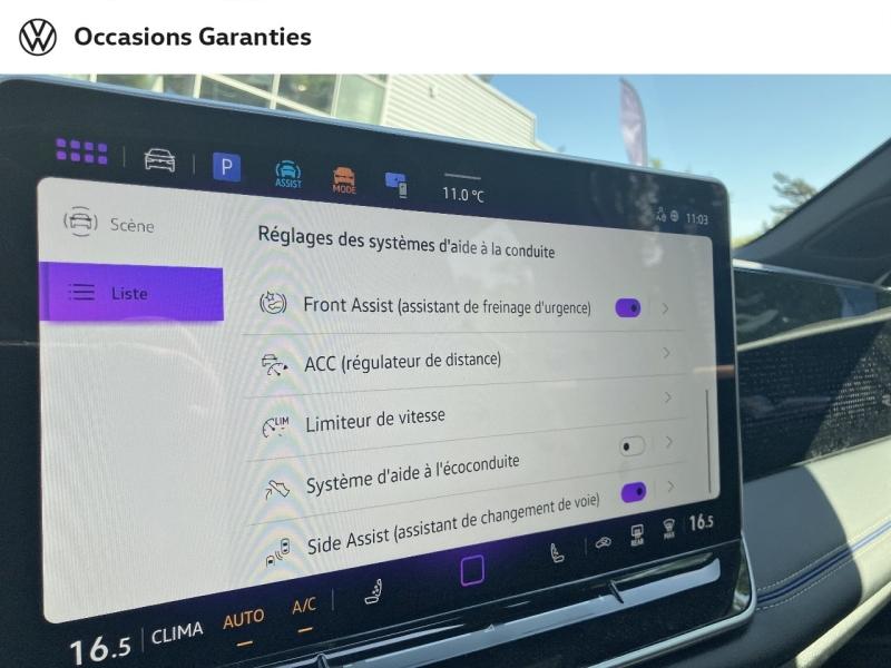 Voitures occasions VOLKSWAGEN TIGUAN R-Line Edition Villeneuve-d'Ascq