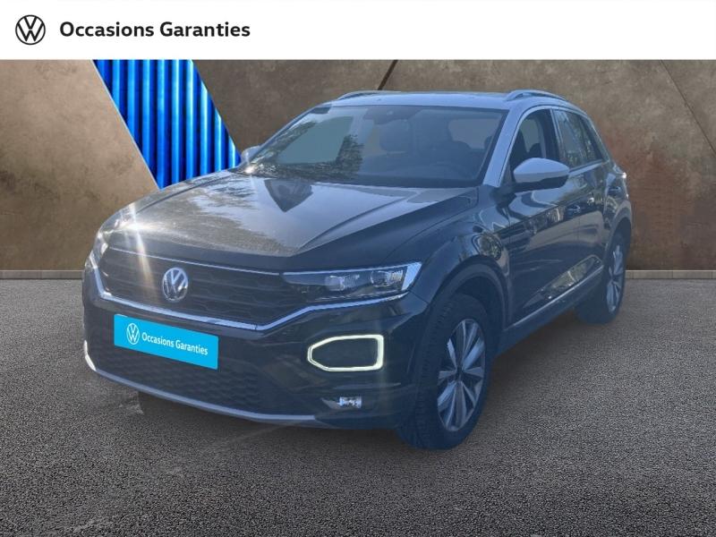 Voitures occasions VOLKSWAGEN T-ROC Lounge Villeneuve-d'Ascq