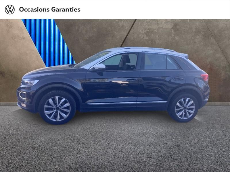 Voitures occasions VOLKSWAGEN T-ROC Lounge Dechy