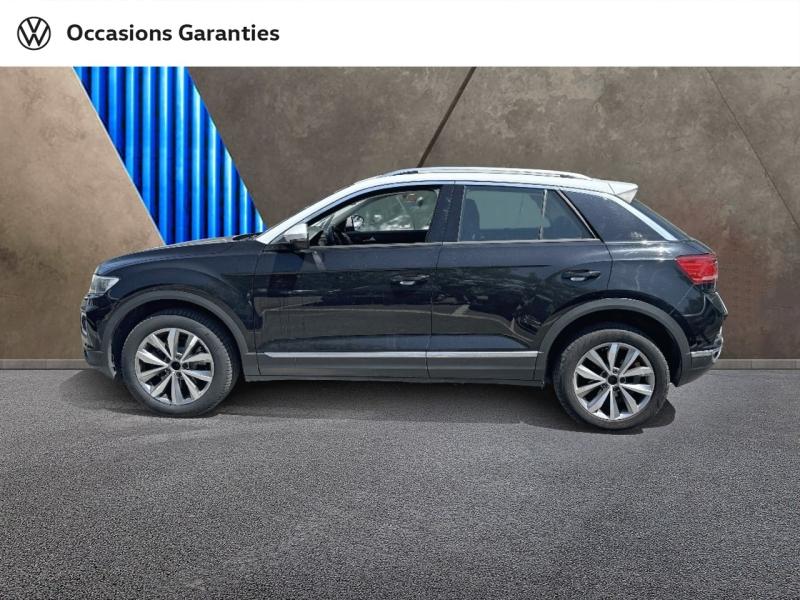 Voitures occasions VOLKSWAGEN T-ROC Lounge Villeneuve-d'Ascq