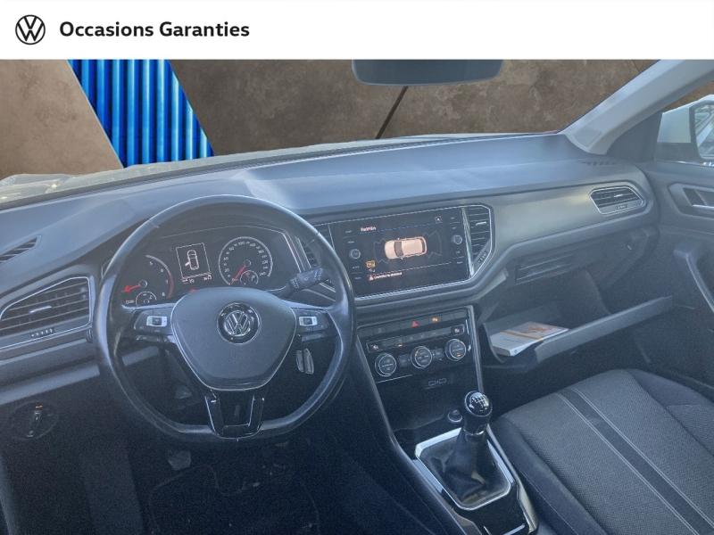 Voitures occasions VOLKSWAGEN T-ROC Lounge Dechy