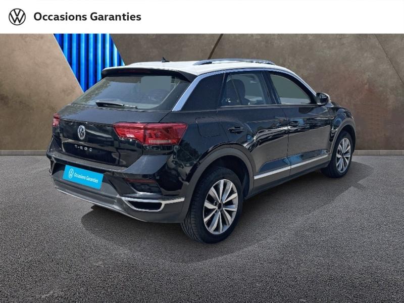 Voitures occasions VOLKSWAGEN T-ROC Lounge Villeneuve-d'Ascq