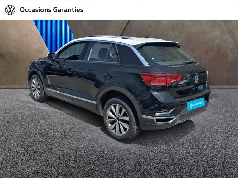 Voitures occasions VOLKSWAGEN T-ROC Lounge Villeneuve-d'Ascq