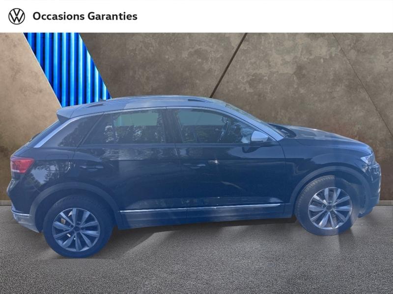 Voitures occasions VOLKSWAGEN T-ROC Lounge Dechy