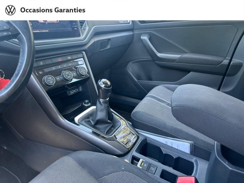 Voitures occasions VOLKSWAGEN T-ROC Lounge Villeneuve-d'Ascq